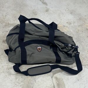 Ariat Olive Duffel Equipment Bag, small